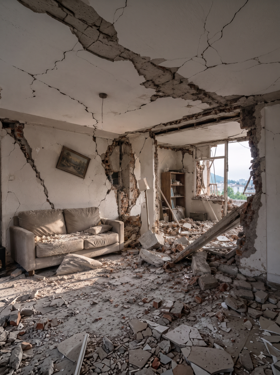 Vivienda no habitable